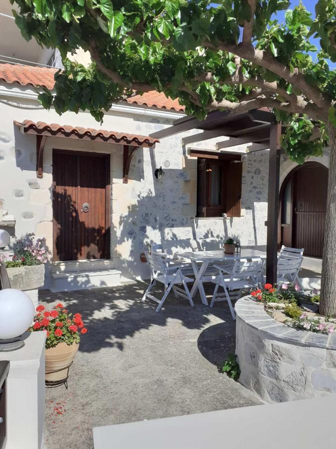 Villa Eternity Alikampos Luaran gambar
