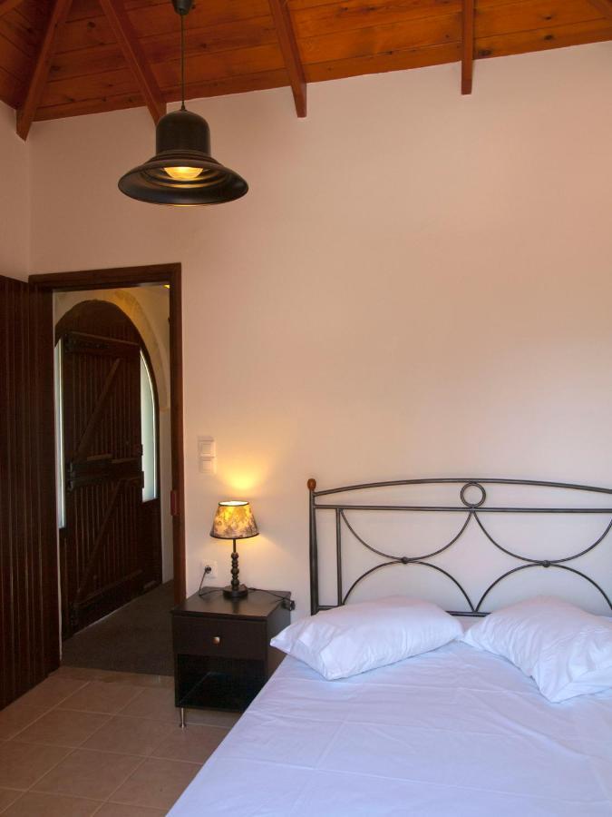 Villa Eternity Alikampos Luaran gambar