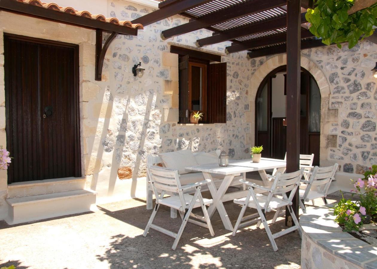 Villa Eternity Alikampos Luaran gambar