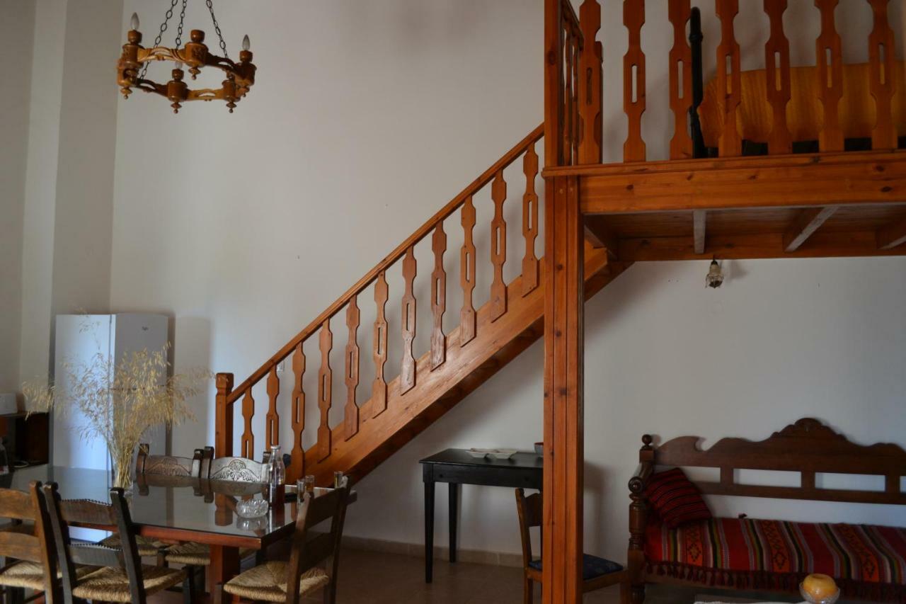 Villa Eternity Alikampos Luaran gambar